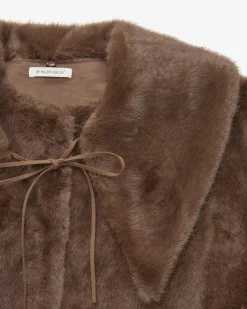 Jacquie Kunstfelljacke