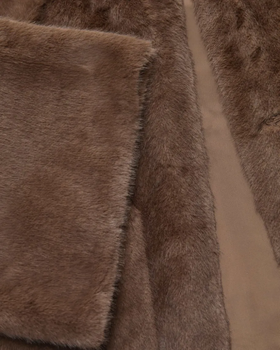 Jacquie Kunstfelljacke