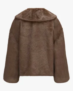 Jacquie Kunstfelljacke