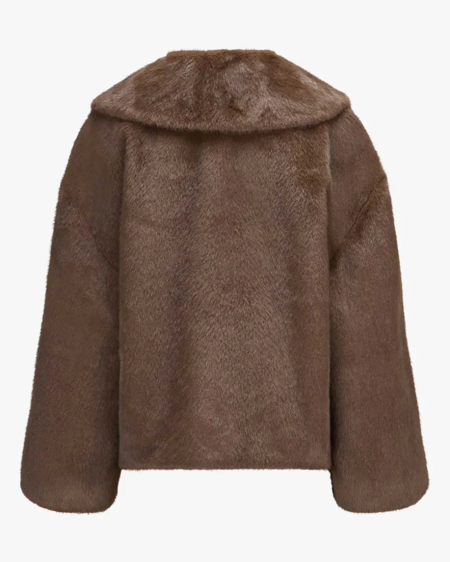 Jacquie Kunstfelljacke