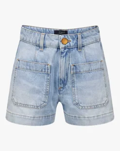 Janet Jeansshorts