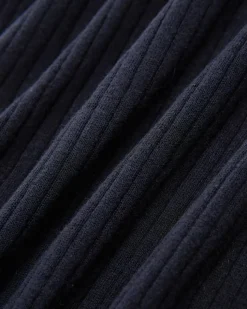 Jangy Strickshirt aus Seide und Wolle