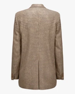 Jasmine Doppelreiher-Blazer