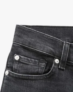 Jeans Bootcut Slim Illusion