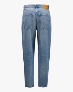 7/8-Jeans Curved Taper