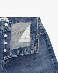 Jeans Low Slung Baggy