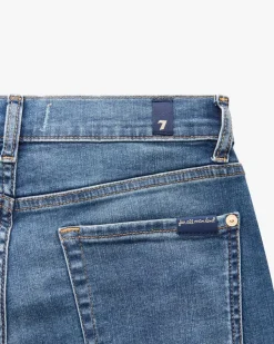 7/8-Jeans Relaxed Skinny
