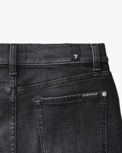 7/8-Jeans Relaxed Skinny Slim Illusion