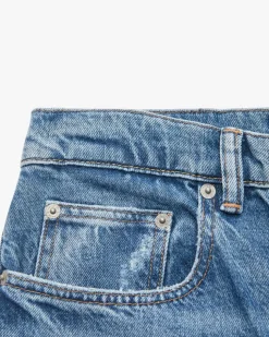 Jeans Relaxed Wide