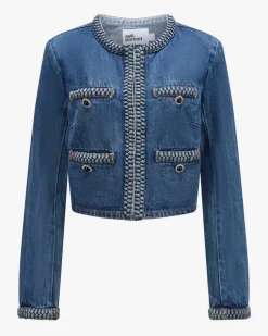 Jeansjacke