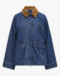 Jeansjacke