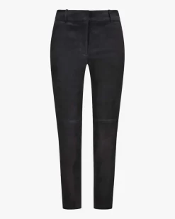 Jen 7/8-Hose aus Lammleder