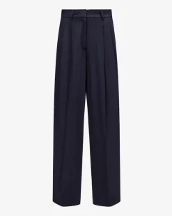 Jerseyhose aus Wolle