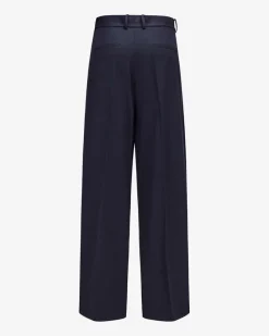 Jerseyhose aus Wolle