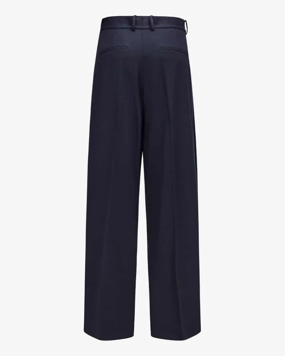 Jerseyhose aus Wolle