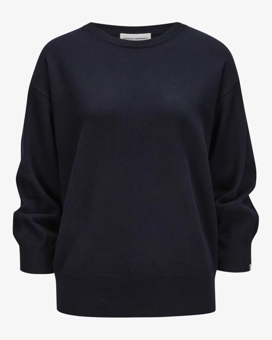 Jewel Cashmere-Pullover