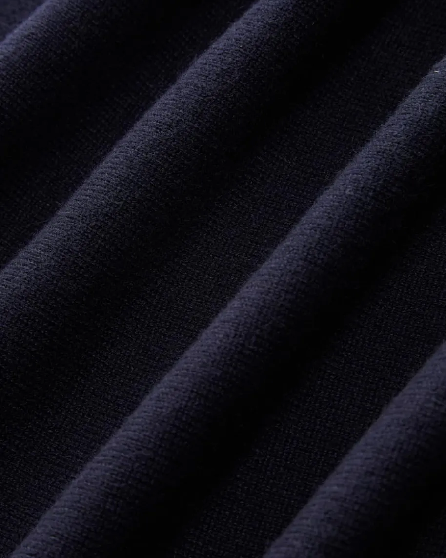 Jewel Cashmere-Pullover