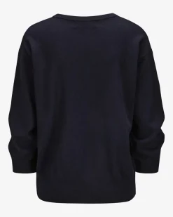 Jewel Cashmere-Pullover