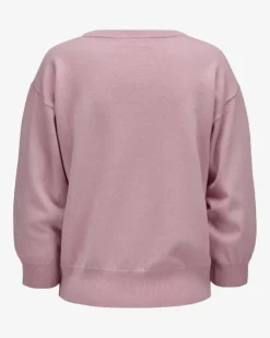 Jewel Cashmere-Pullover
