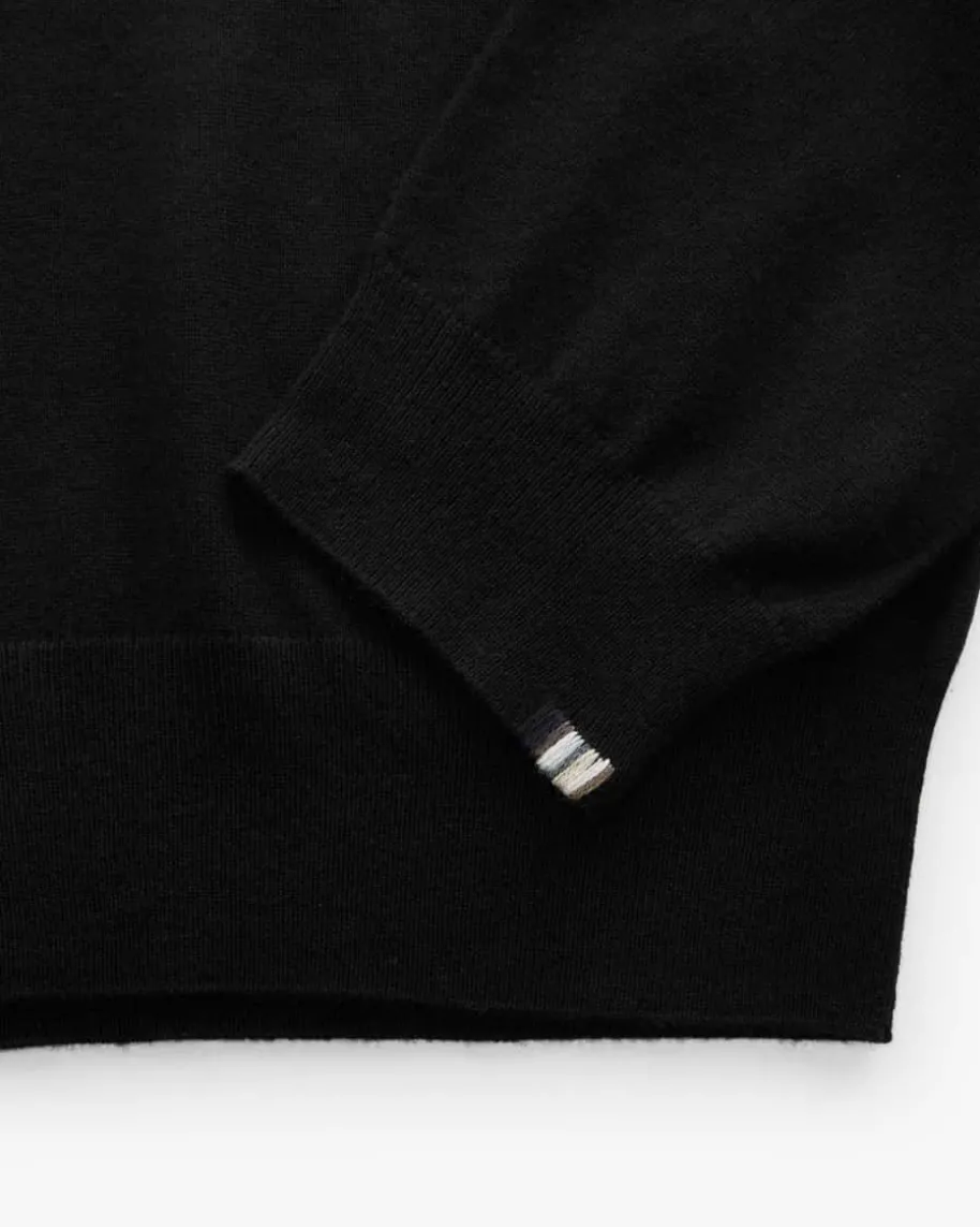 Jewel Cashmere-Pullover