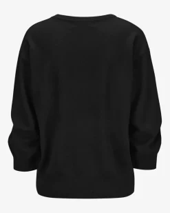 Jewel Cashmere-Pullover