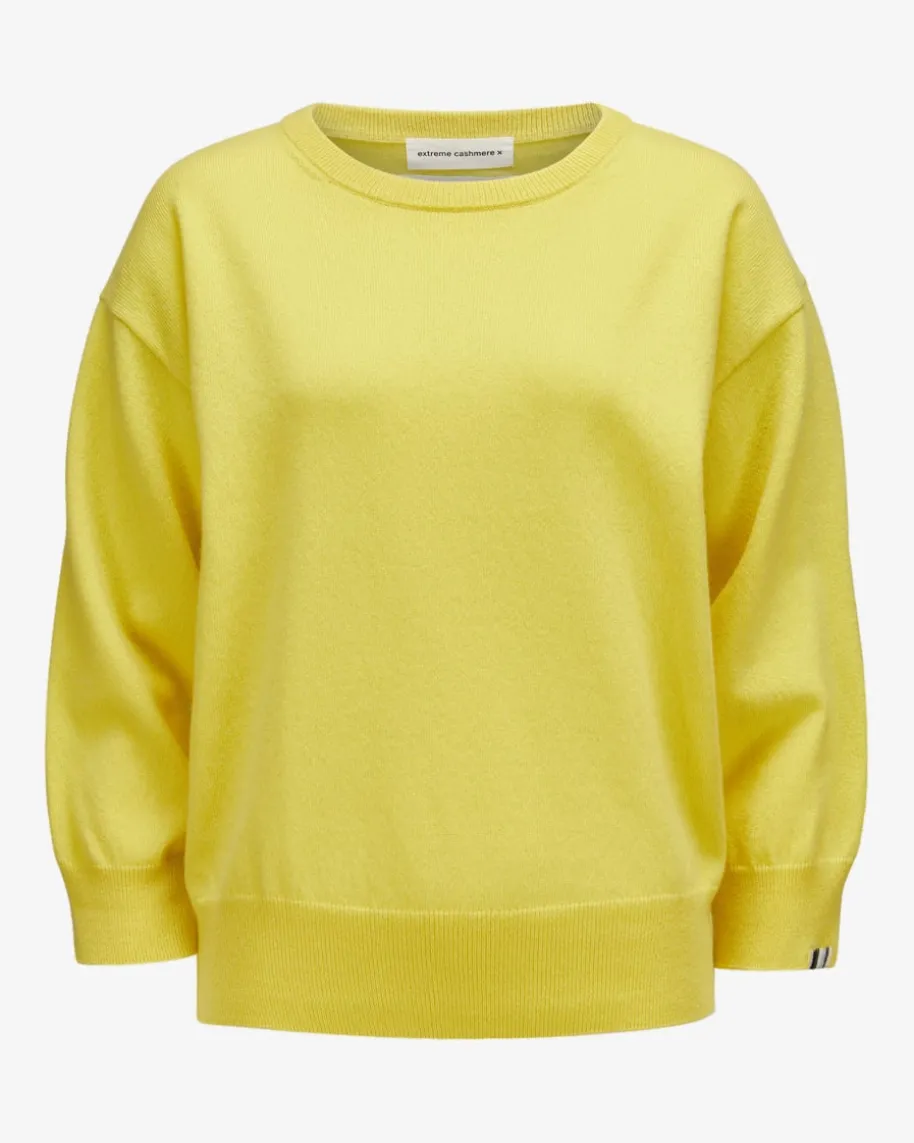Jewel Cashmere-Pullover