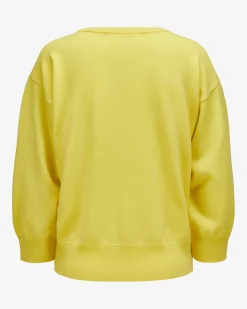 Jewel Cashmere-Pullover