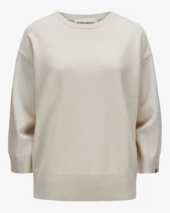 Jewel Cashmere-Pullover