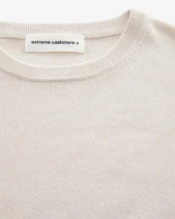 Jewel Cashmere-Pullover