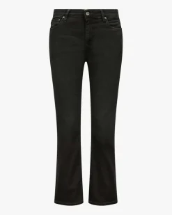 Jodi 7/8-Jeans High Rise Flare Crop