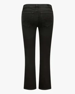 Jodi 7/8-Jeans High Rise Flare Crop