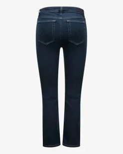 Jodi 7/8-Jeans High-Rise Flare Crop