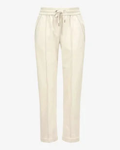 Joggpants aus Baumwolle