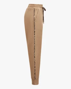 Joggpants aus Baumwoll-Mix