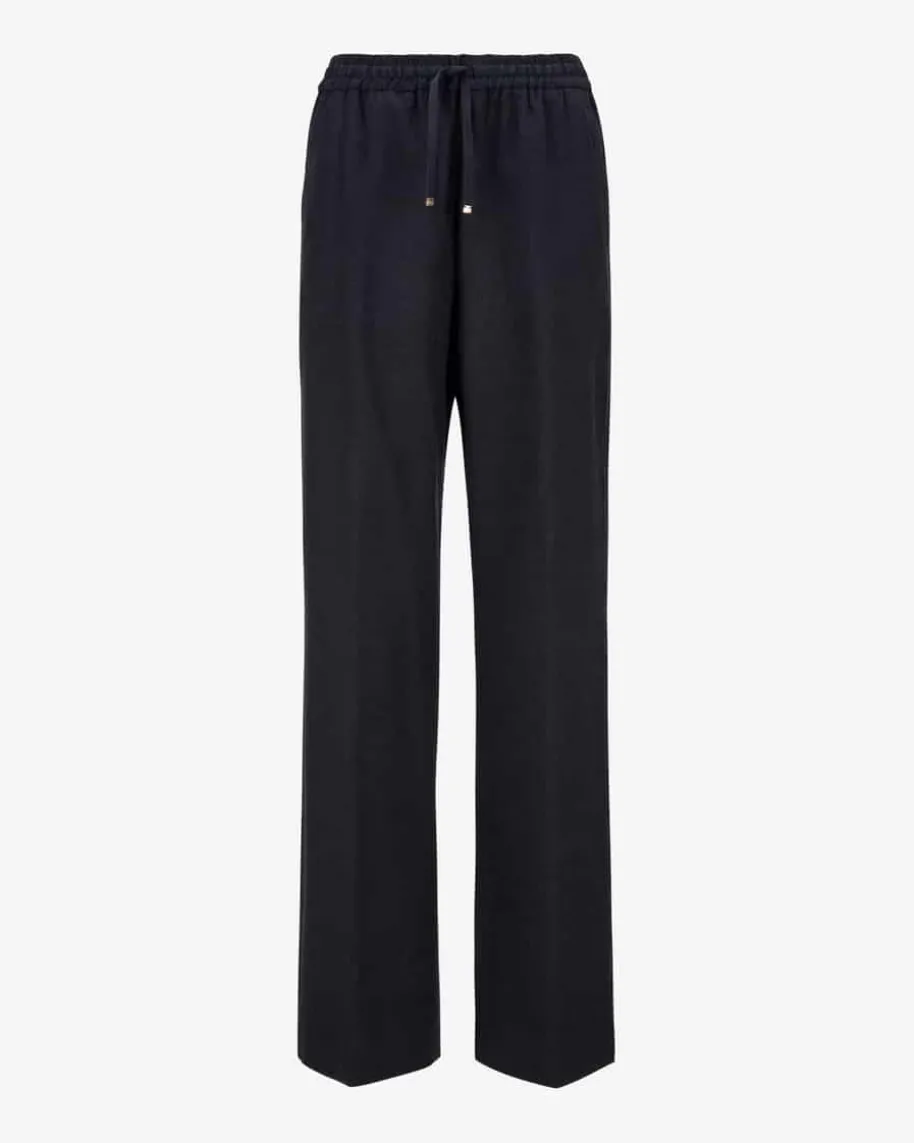 Joggpants aus Schurwoll-Mix