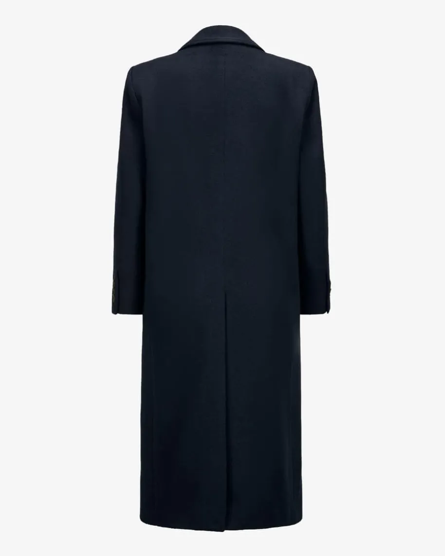 Joyme Heck Wollmantel