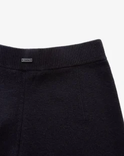 Judy Strickhose aus Wolle und Cashmere