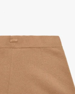 Judy Strickhose aus Wolle und Cashmere