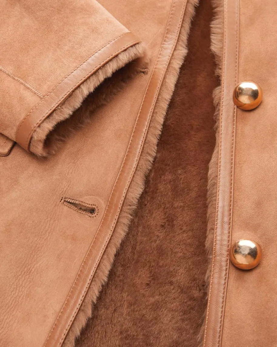 Julietta Lammfelljacke