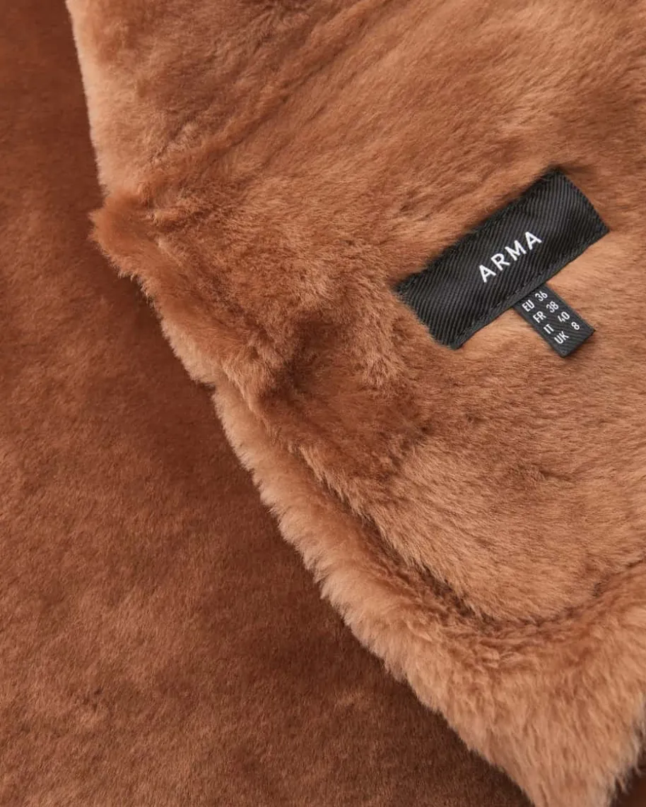 Julietta Lammfelljacke