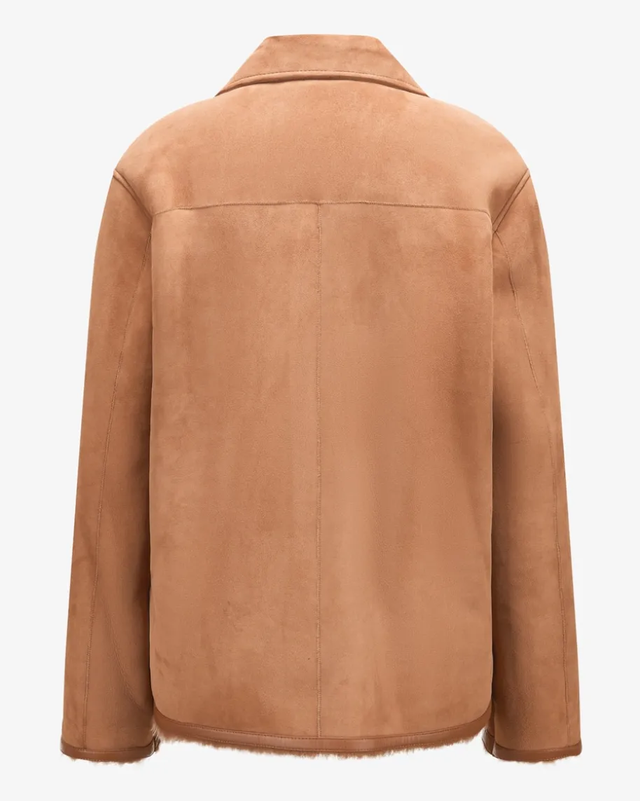 Julietta Lammfelljacke