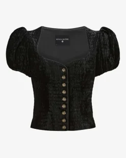 Juna Trachten-Samtmieder