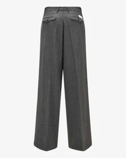 Karen Hose aus Woll-Mix