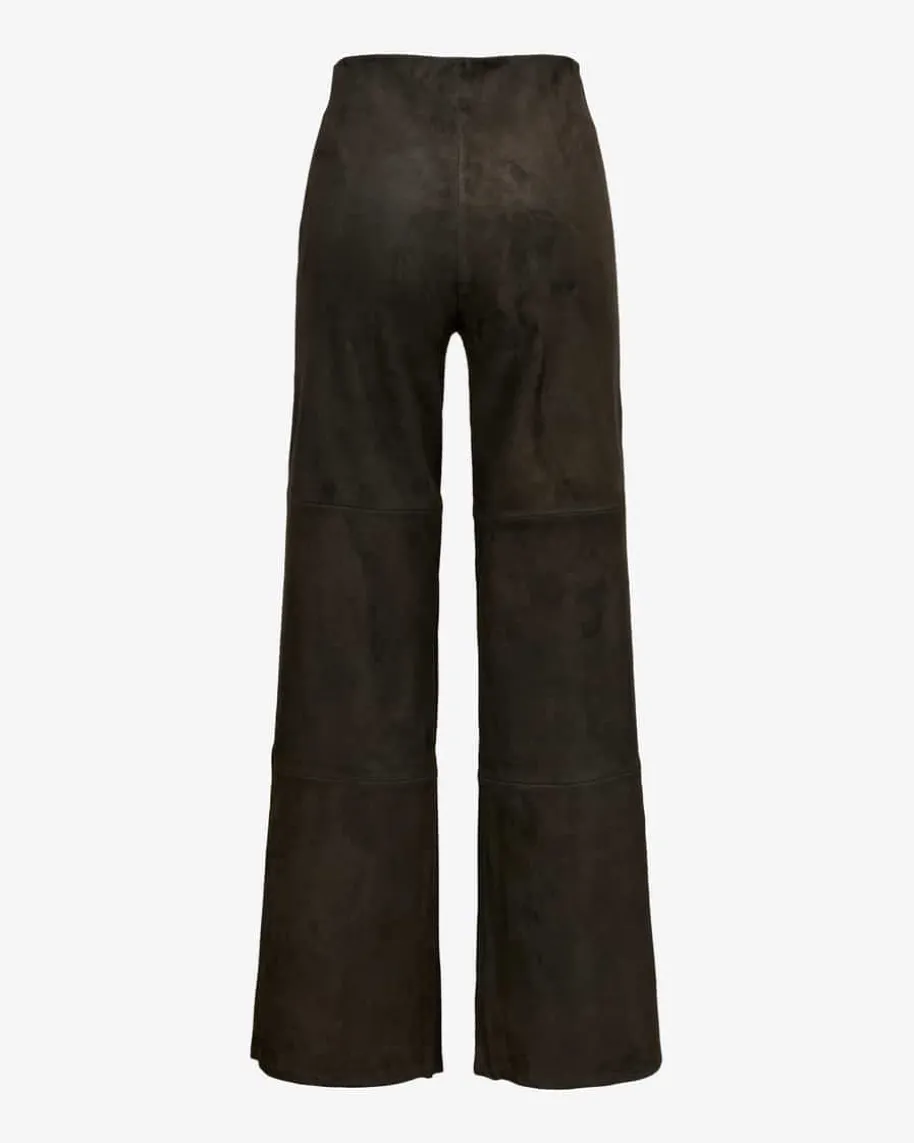 Karina Hose aus Lammleder