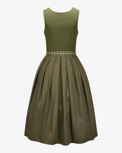 Karla Dirndl lang mit Schürze