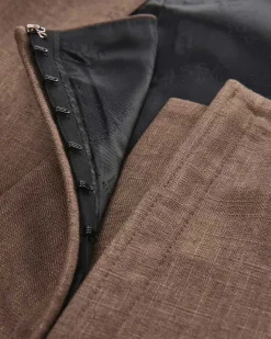 Karla Midi-Dirndl mit Schürze