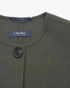 Kate Schal-Wolljacke