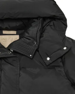 Kelly Long Daunenmantel