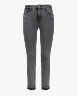 Kimberley 7/8-Jeans Skinny Crop Regular Waist