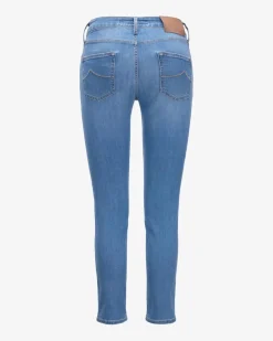 Kimberley 7/8-Jeans Skinny Crop Regular Waist
